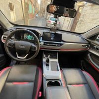 ام‌وی‌ام X55 Pro اکسلنت، مدل ۱۴۰۲|خودرو سواری و وانت|تهران, سلیمانی|دیوار
