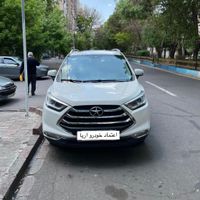 جک S3 اتوماتیک، مدل ۱۳۹۷اقساط|خودرو سواری و وانت|تهران, نارمک|دیوار