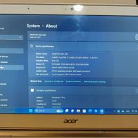 acer aspier s7|رایانه همراه|تهران, جیحون|دیوار