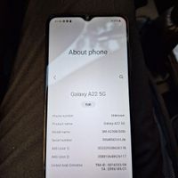 سامسونگ Galaxy A22 5G ۶۴ گیگابایت|موبایل|تهران, مرزداران|دیوار