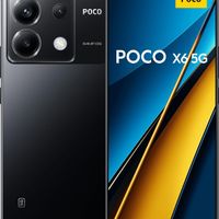 شیائومی Poco X6 با حافظهٔ ۲۵۶ گیگابایت|موبایل|تهران, نواب|دیوار