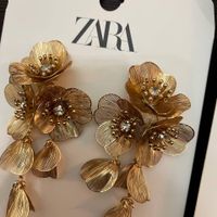 گوشواره و گردنبند zara|جواهرات|تهران, افسریه|دیوار