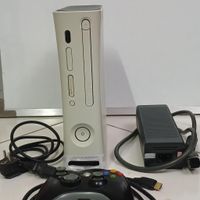 Xbox 360 تمیز|کنسول، بازی ویدئویی و آنلاین|تهران, آشتیانی|دیوار