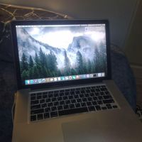 MacBookPro2010|رایانه همراه|تهران, جنت‌آباد جنوبی|دیوار