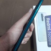 شیائومی Redmi Note 8 Pro ۱۲۸ گیگابایت|موبایل|تهران, نواب|دیوار