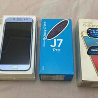 سامسونگ Galaxy J7 Pro ۶۴ گیگابایت|موبایل|تهران, شهران شمالی|دیوار