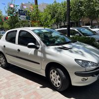 پژو 206 تیپ ۵، مدل ۱۳۹۶|خودرو سواری و وانت|مشهد, کلاهدوز|دیوار