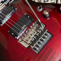 گیتار الکتریک Schecter Demon-6FR|گیتار، بیس، امپلیفایر|تهران, مجیدیه|دیوار