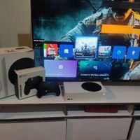 ایکس باکس سری اس xbox seres s رد دد کالاف وارزون|کنسول، بازی ویدئویی و آنلاین|تهران, ایران|دیوار