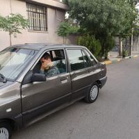 پراید صندوق‌دار CNG، مدل ۱۳۸۷|خودرو سواری و وانت|تهران, سعیدآباد|دیوار