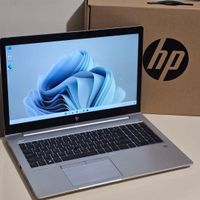 لپ تاپ Hp Core i7 نسل ۸ قدرتمند با جعبه آلمان|رایانه همراه|تهران, فلاح|دیوار