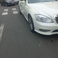 بنز کلاس S S350، مدل ۲۰۰۹|سواری و وانت|تهران, عباس‌آباد|دیوار