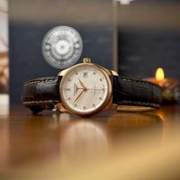 ساعت طلای ۱۸ عیار LONGINES لونژین نگین جواهر اصل|ساعت|تهران, زعفرانیه|دیوار