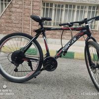 دوچرخه کروس سایز ۲۶|دوچرخه، اسکیت، اسکوتر|تهران, پلیس|دیوار