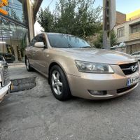 هیوندای سوناتا NF 3300cc، مدل ۲۰۰۷ نقد و اقساط|خودرو سواری و وانت|تهران, دانشگاه علم و صنعت|دیوار