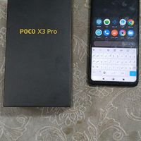 شیائومی Poco X3 Pro ۲۵۶ گیگابایت|موبایل|تهران, مینا|دیوار