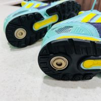 کتونیadidasآدیداسzx8000فیروزه ای2020|کیف، کفش، کمربند|تهران, ابن بابویه|دیوار
