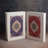 قرآن نفیس.جعبه رحلدار   وزیری (کد۲۱)       فخررازی|کتاب و مجله مذهبی|تهران, بهارستان|دیوار