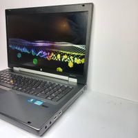 لپتاپ hp elitebook 8770 گیمینگ رندرگیری طراحی|رایانه همراه|تهران, صادقیه|دیوار