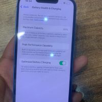اپل iPhone 13 با حافظهٔ ۲۵۶ گیگابایت|موبایل|تهران, حکمت|دیوار