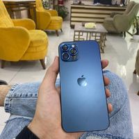 اپل iPhone 12 Pro Max ۱۲۸ کاملا سالم پک اصلی|موبایل|تهران, میدان انقلاب|دیوار