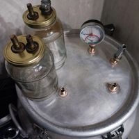 دیگ گلاب گیری ۲۰۰ایترزخیم|ظروف پخت‌وپز|تهران, خواجه نصیر طوسی|دیوار