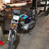 رهرو۱۲۵|موتورسیکلت|تهران, کاروان|دیوار