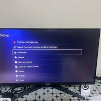 مانیتور 4k ips گیمینگ ایسوس vg28uql1a|قطعات و لوازم جانبی رایانه|تهران, آبشار|دیوار