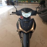 موتور  ( Wave 125 CC ) اصل مدل ۱۴۰۳  مونتاژ تایلند|موتورسیکلت|تهران, ستارخان|دیوار