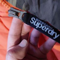 کاپشن اورجینال برند superdry|لباس|تهران, آبشار|دیوار