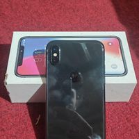 اپل iPhone X ۲۵۶ گیگابایت|موبایل|تهران, کریم‌آباد|دیوار