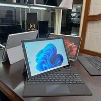 سرفیس پرو ۶ تبلت شوبا کیبورد Tablet pro 6 Surface|رایانه همراه|تهران, میدان ولیعصر|دیوار