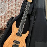 گیتار الکتریک شکتر Schecter Keith Merrow KM-7 MkII|گیتار، بیس، امپلیفایر|تهران, نیاوران|دیوار