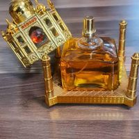 عطر های مکه و بشقاب طرح مکه|کلکسیون اشیاء عتیقه|تهران, چیتگر|دیوار