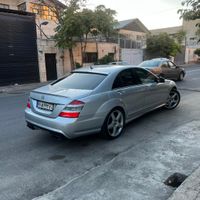 بنز S350 بدون رنگ در حد صفر|سواری و وانت|تهران, میرداماد|دیوار