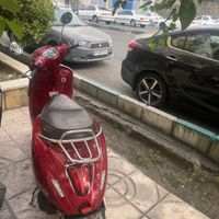 همتاز rs150|موتورسیکلت|تهران, فاطمی|دیوار