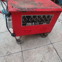 دستگاه جوش صنعتی ۲۰۰ آمپر|ماشین‌آلات صنعتی|تهران, مشیریه|دیوار