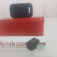 پالس اکسیمتر بریسک  po16|آرایشی، بهداشتی، درمانی|تهران, تهران‌نو|دیوار