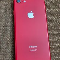 iPhone 8 64 قرمز کلکسیونی|موبایل|تهران, بیسیم|دیوار