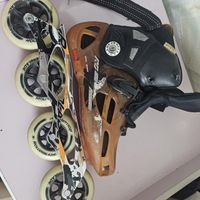 اسکیت Rollerbladeاورجینال درحدنو تا سایز ۴۱|دوچرخه، اسکیت، اسکوتر|تهران, ابوذر (منطقه ۱۵)|دیوار