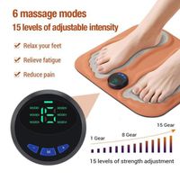 ماساژور هوشمند کف پا Smart foot massager|تجهیزات ورزشی|تهران, زعفرانیه|دیوار