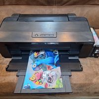 پرینتر epson L1800 A3|پرینتر، اسکنر، کپی، فکس|تهران, زنجان|دیوار