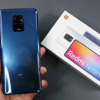 شیائومی Redmi Note 9 Pro ۱۲۸ گیگابایت|موبایل|تهران, پیروزی|دیوار