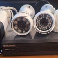 پک دی وی آرDVR و دوربین مداربسته رنگی|دوربین مداربسته|تهران, صادقیه|دیوار