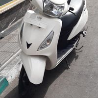 tvs ژوپیتر / در حد صفر|موتورسیکلت|تهران, بریانک|دیوار