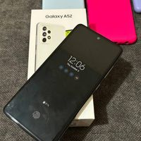 سامسونگ Galaxy A52 ۲۵۶ گیگابایت|موبایل|تهران, نواب|دیوار