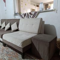 مبل راحتی ۹ نفره|مبلمان خانگی و میز عسلی|تهران, قصر فیروزه ۱|دیوار