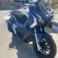 ADV150 ای دی وی ۱۵۰شرکت دینو|موتورسیکلت|اصفهان, کوی راه حق|دیوار