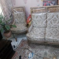مبلمان و میز نهار خوری|مبلمان خانگی و میز عسلی|تهران, تهران‌نو|دیوار