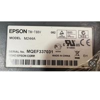 بارکدخوان هانیول و فیش پرینتر Epson|پرینتر، اسکنر، کپی، فکس|تهران, تسلیحات|دیوار